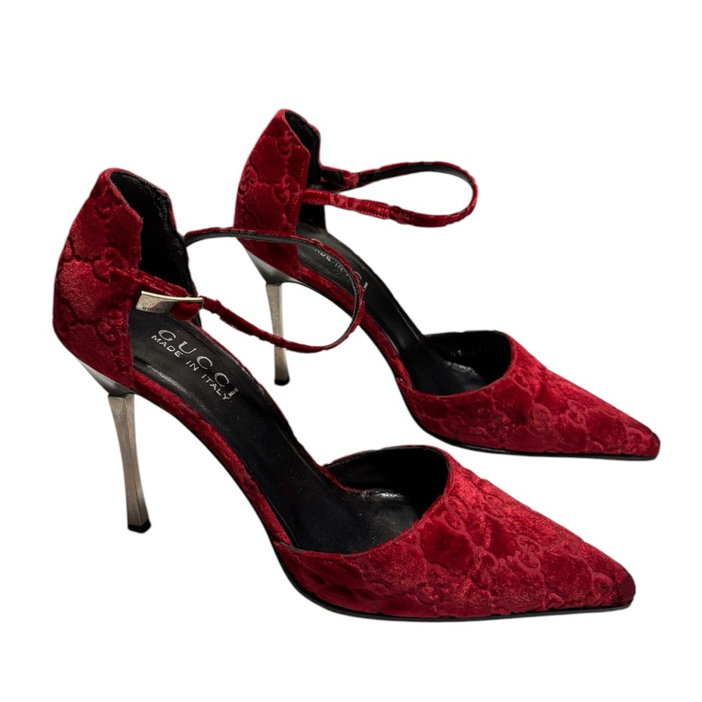 Vintage Gucci Tom Ford Pumps